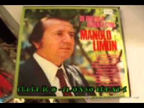MANOLO LIMÓN, POR COLOMBIANAS
