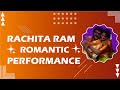 Rachita Ram Crazy Star Ravichandran Dance Performance