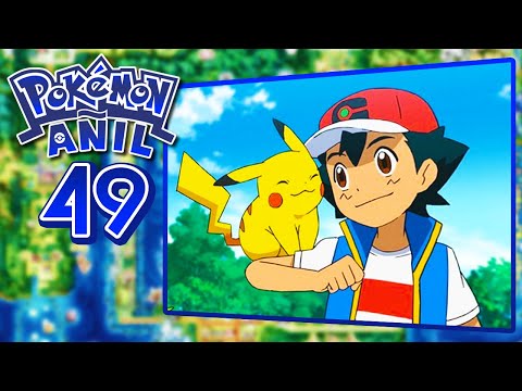 PROFESSOR EICH und ASH KETCHUM! Die stärksten Trainer im Spiel! 🌈 #49 POKÉMON AÑIL [ENDE]