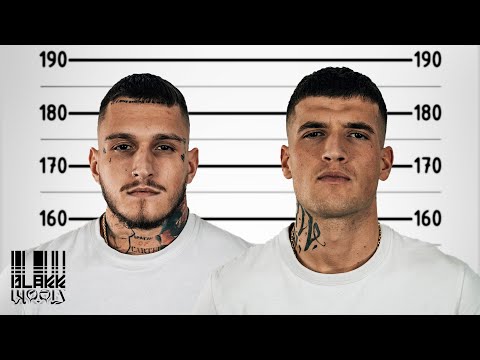 Koukr & Raphael - NICKY SANTORO (prod. Semibeatz & Freshmaker ) OFFICIAL AUDIO