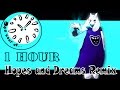 Undertale - Hopes and Dreams Remix By Kalbur  1 hour | One Hour of...