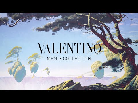 Valentino Men's SS 20