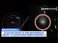 3I ATLAS What Is The Mysterious Object Questions Surrounding It Backscroll