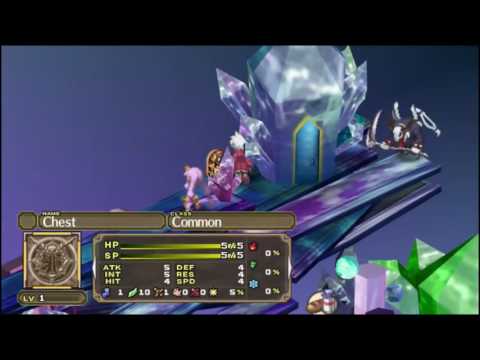 Disgaea 3 AoD - Chapter 6 Intro, Stage 1