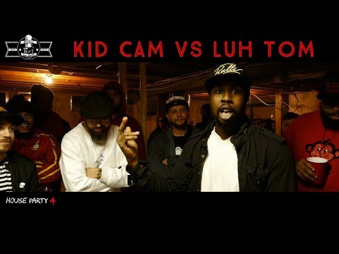 Kid Cam vs Luh Tom