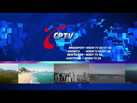 CPTV Station ID Remake (16:9)