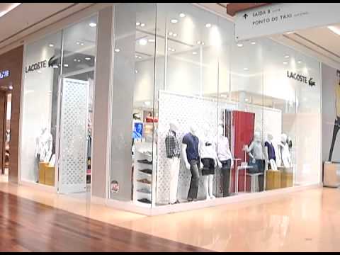 Programa Neusa Bighetti exibido no dia 14 12 2014 -  Novidades Lacoste Dezembro 2014