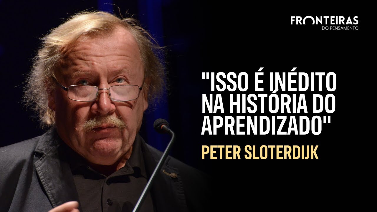 Peter Sloterdijk: Repensando a Liberdade