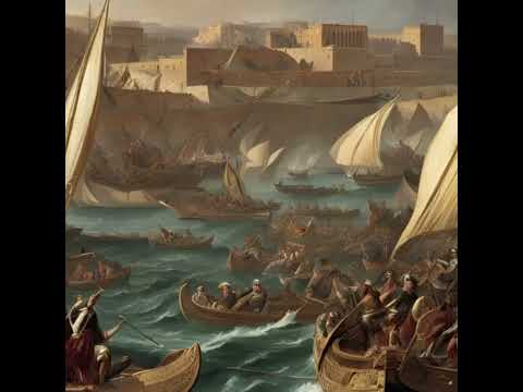 El Romance Prohibido de Cleopatra y Julio César