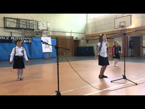 Już woła nas szkoła...