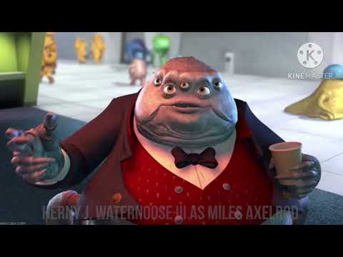 "All Stars (Cars) (Trilogy)" Cast Video