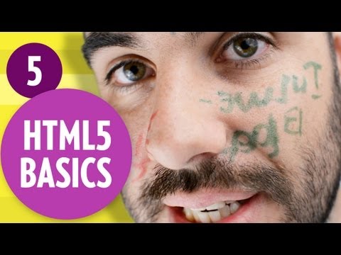 HTML5 Basics History of HTML Part1