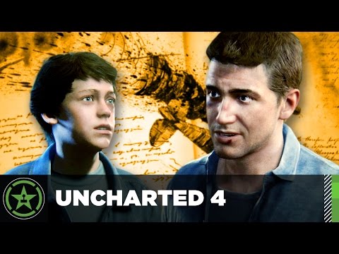 Let's Watch - Uncharted 4: A Thief's End - Part 1