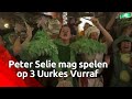 Peter Selie mag naar Drie Uurkes
