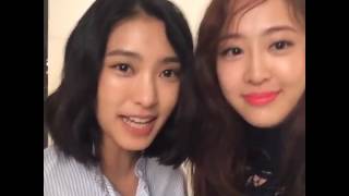 SISTAR Dasom & Bora Cute Moment