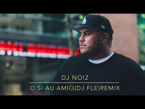 DJ NOIZ - O si au amio(WAYNOE & DJ FLE)