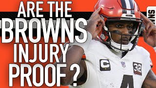 ARE THE BROWNS BULLET PROOF?