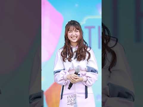[Fancam] Jane BNK48 -  #ThaiFestival2019'เจนชวนไปเดอะมอลบางกะปิ' [EVERJANE48]