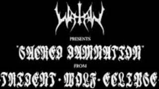 WATAIN - Sacred Damnation (Official AUDIO) | Lyrical World