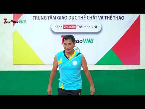 Bài tập thể lực Vượt chướng ngại vật