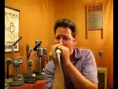 Shure 440 Hi-Z CM Silver Bullet Harp Mic 99A86