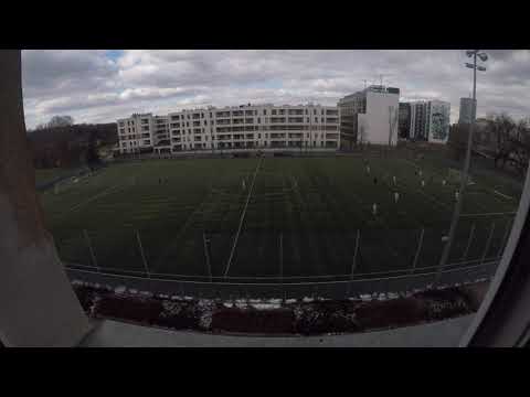 UKS Varsovia - Legia Warszawa 2005 cz.1