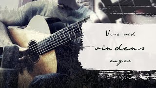 Video thumbnail for Visa vid vindens ängar (Mats Paulson, arr. Martin Tallstrom) by Martin Tallstrom