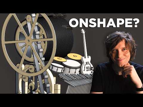 Why I Switched to Onshape for the Marble Machine - 5 Key Reasons