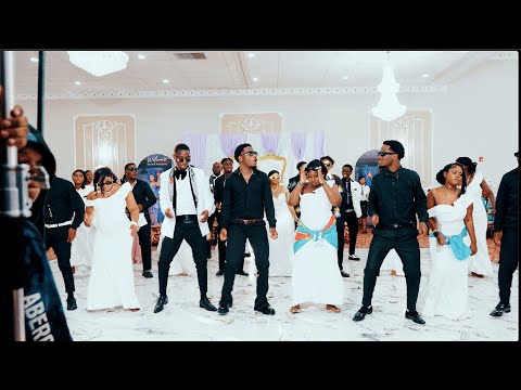 BEST CONGOLESE WEDDING DANCE FLOOR |  ( DAYTON OHIO)