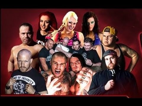 ICW Worldwide Wrestling - Season 2 Episode 15 - LONDON, BABY!