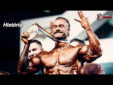 CHRIS BUMSTEAD HISTÓRIA DO REI DA CLASSIC PHYSIQUE