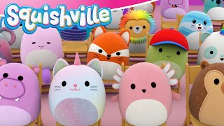 A Tale of Talents | Squishville - Storytime Companions | Kids Cartoons