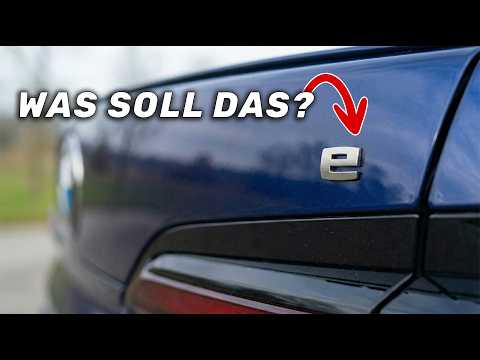 Das ist das absurdeste Auto, das BMW baut!