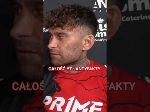 AREK TAŃCULA DOCENIA POSTAWE MURAŃSKIEGO #shorts