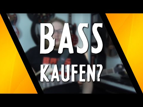 Welchen E-Bass soll ich kaufen? Und wie ist er aufgebaut?