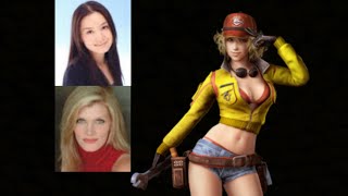 Download lagu Video Game Voice Comparison - Cindy Aurum (Final Fantasy XV) mp3