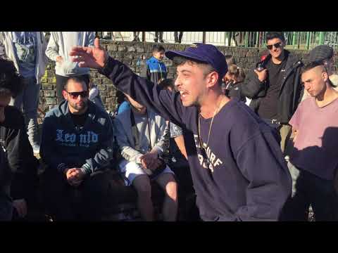 GÓMEZ vs MARO - 8vos - FULLMI FREESTYLE - FECHA 4