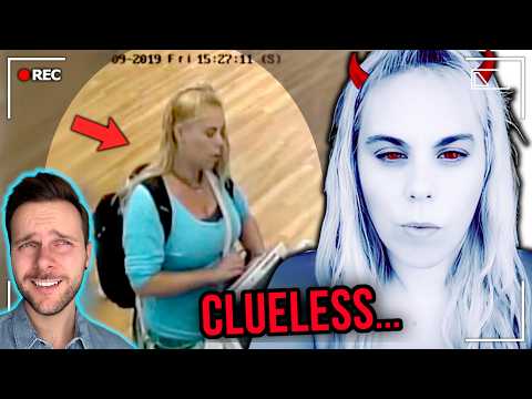 The Wannabe Hitwoman Who Became America's Dumbest Criminal