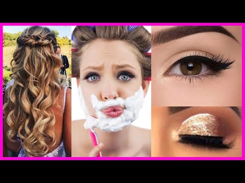 9 TRUCOS DE BELLEZA QUE NUNCA NADIE TE DIJO | TRUCOS PARA CHICAS | NatyGloss