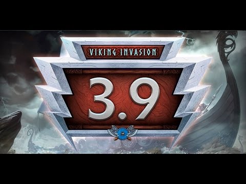 Smite Fr - Patch Notes 3.9 : Viking Invasion (Analyse)