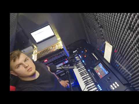 Dżem ,,Do kołyski" cover+ Yamaha Genos