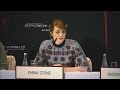 Spider-Man 2: Emma Stone refuses to talk about ...
