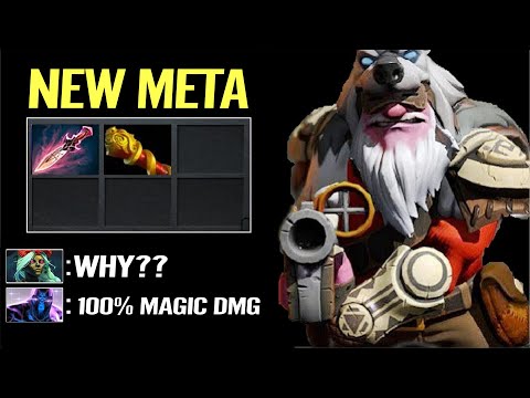 Magic Right Click Damage Amazing Sniper Build - This Meta will make Your Enemy Cry