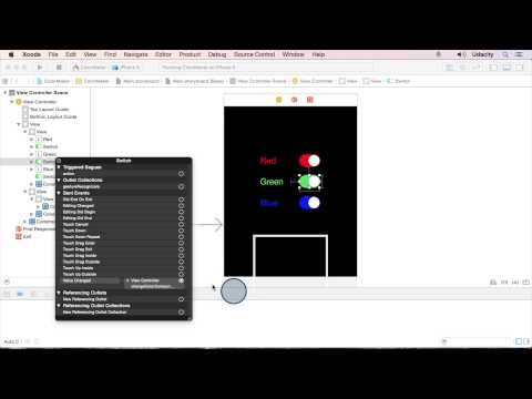 Debugging Color Maker Error 2 UIKit Fundamentals