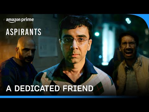 Loyal vs Selfish Friend | Aspirants | Prime Video India