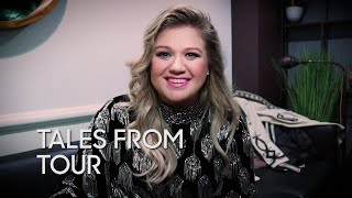 Tales from Tour: Kelly Clarkson