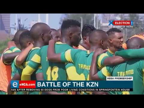 Battle of KZN teams