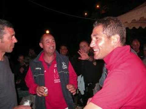 il dopo partita di codrongianos