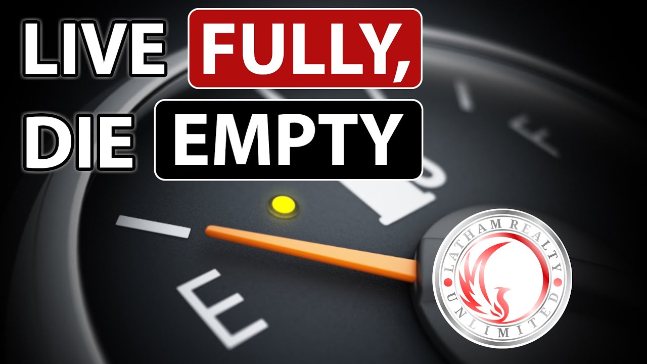 Live Fully, Die Empty: The Life-Changing Philosophy of Lou Faralan