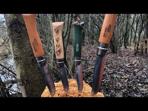 Wieso ich keine Opinel Messer (mehr) benutze! 